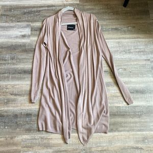Long Sleeve Duster